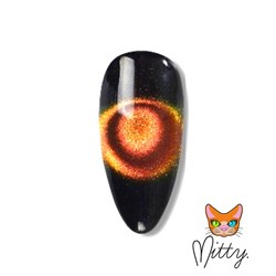 Cat Eye Gel Polish - Spark